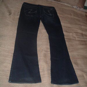 Silver Tuesday Jeans, Size 32 x 33